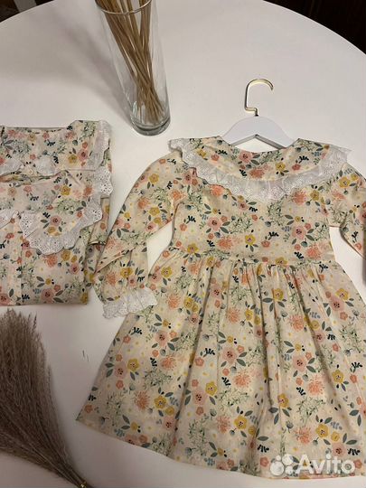 Платье для девочки