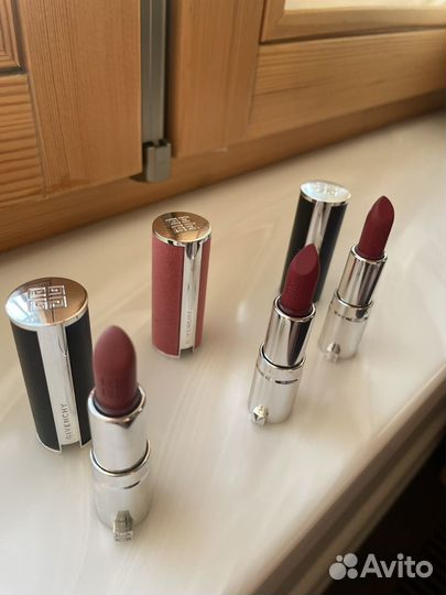 Мини помады Givenchy