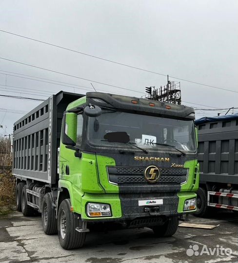 Shacman (Shaanxi) SX33186V366, 2023