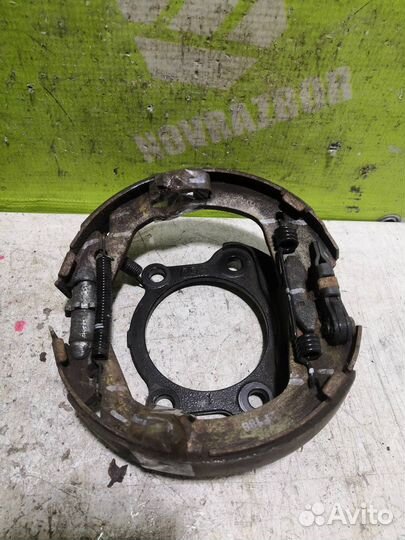 Колодки ручного тормоза к-кт Киа Оптима 3