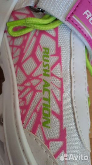 Коньки rush action