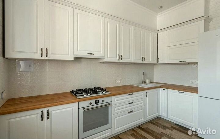 Кухонные гарнитуры на заказ