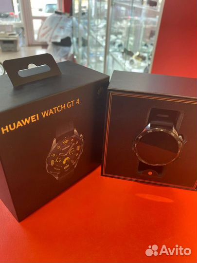 Часы смарт - Huawei Watch GT 4