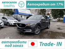 Mazda CX-5 2.0 AT, 2018, 110 000 км, с пробегом, цена 2 750 000 руб.