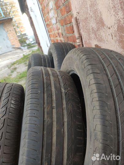 Bridgestone Turanza T001 215/60 R16