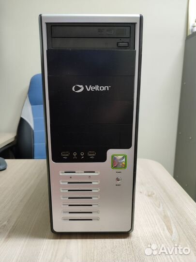 Монитор LG и системный блок