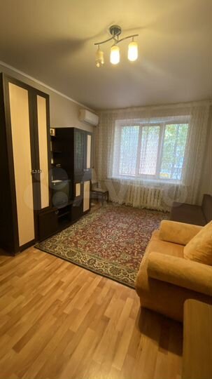 Комната 17 м² в 4-к., 3/4 эт.