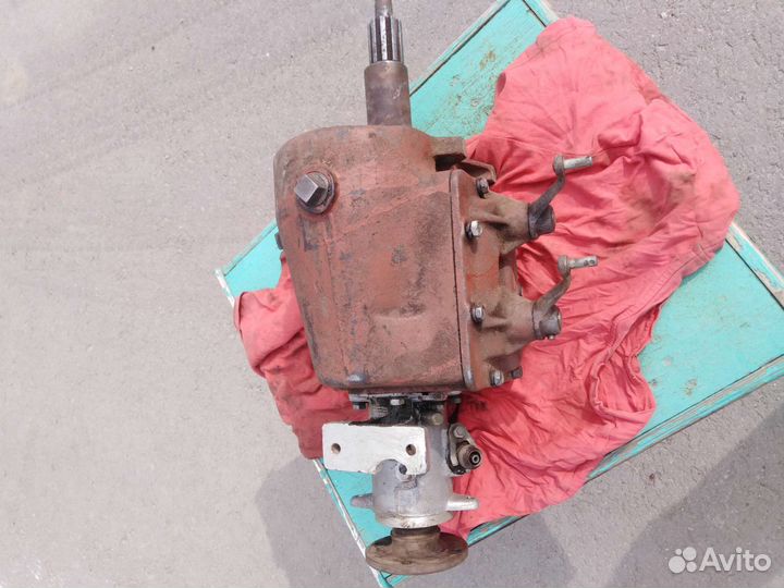 Коробка передач Газ 21 Волга
