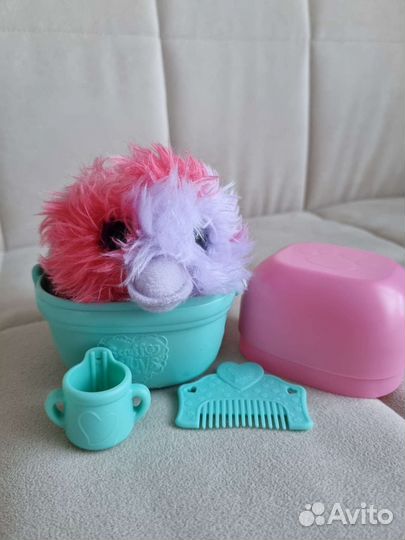 Scruffe luvs пушистик потеряшка