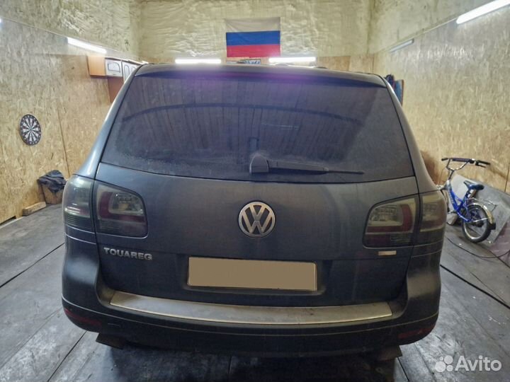 Volkswagen Touareg 4.9 AT, 2003, 155 000 км