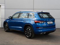 Skoda Kodiaq 2.0 AMT, 2023, 136 км, с пробегом, цена 4 839 000 руб.