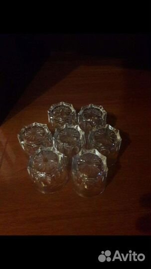 Стопки - рюмки