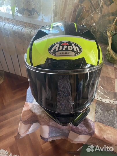 Шлем для мотоциклиста