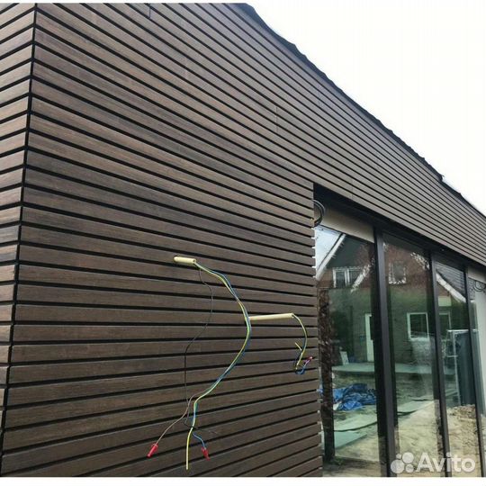 Фасадная доска