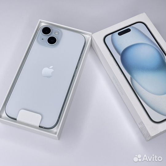 iPhone 15, 128 ГБ
