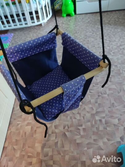 Детская качель