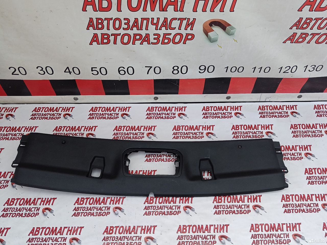 Потолок Форд Мустанг 6