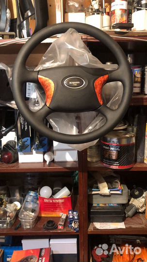 Руль на газель бизнес