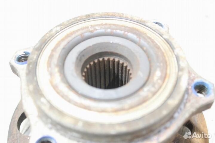 Ступица задняя E 211