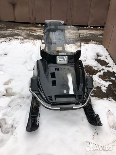 Разбор снегоход yamaha viking 540