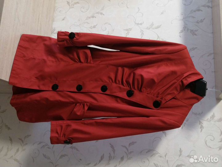 Плащ женский 42 44 размер