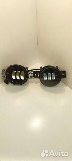 LED птф Nissan 50w