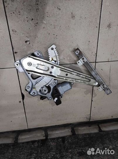 Стеклоподъемник задний левый Mitsubishi Lancer 10