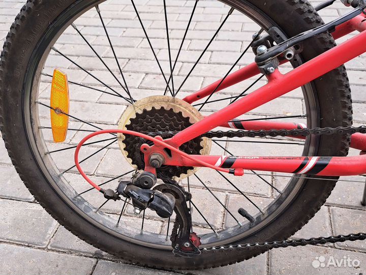 Детский велосипед stern 20