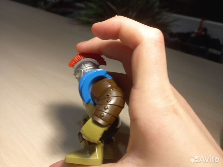 Лего marvel hulk