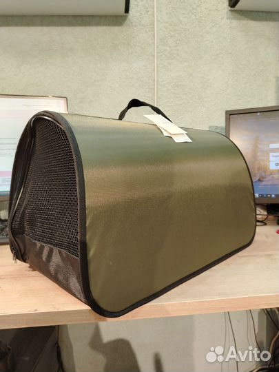 Переноски для животных, накидка на сиденье авто