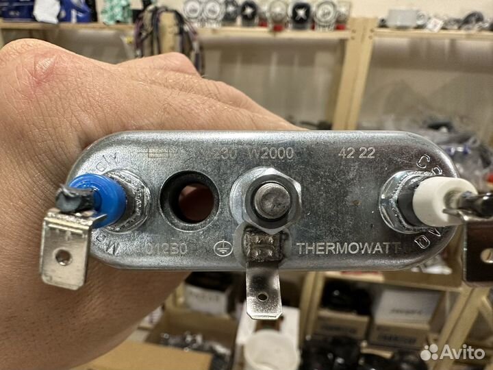 Тэн для стиральной машины Bosch 2000W