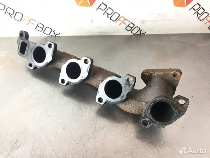 Коллектор выпускной Mercedes C-Class W203 OM646