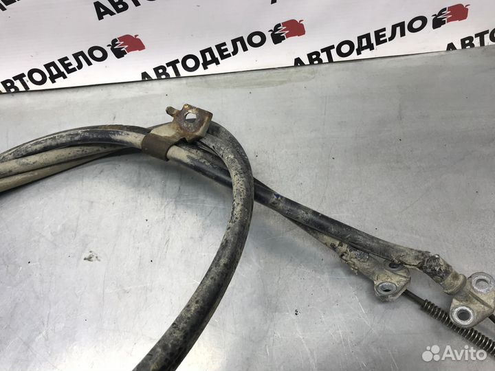 Трос ручника Nissan Pulsar N15 1998 г.в