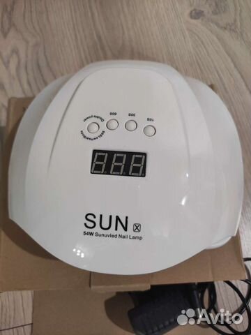 Сушилка для ногтей