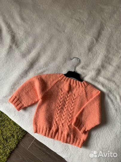 Свитер детский