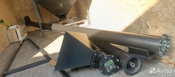 Конвейер шнековый ТК-219