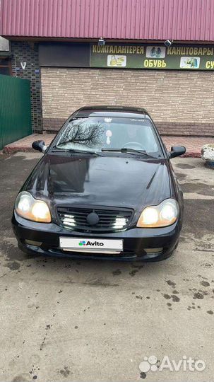 Geely CK (Otaka) 1.5 МТ, 2007, 210 000 км