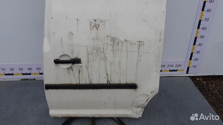 Дверь сдвижная Volkswagen Caddy