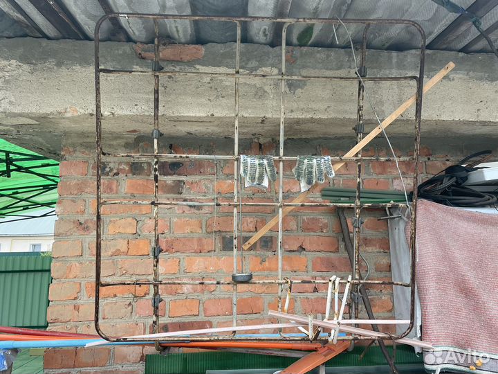 Багажник на крышу