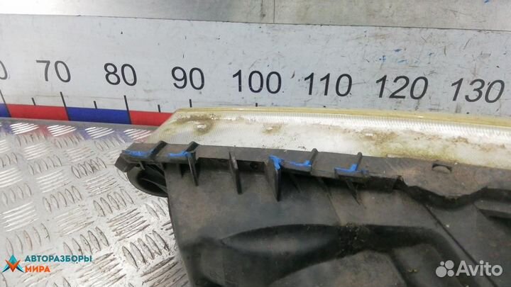 Фара правая Renault Megane 2 2005