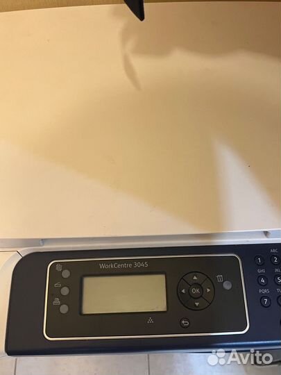 Xerox WorkCentre 3045