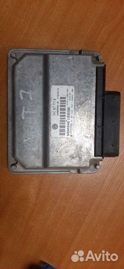 Блок раздаточной коробкой touareg 0AC927771B