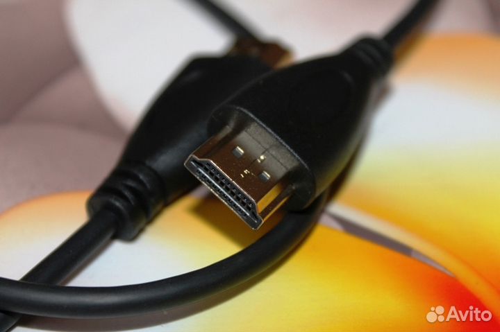 Кабель hdmi 1,5m