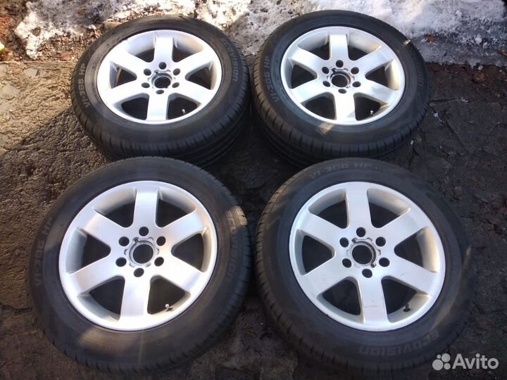 Колеса r18 6/139.7 Mitsubishi Pajero L200 и тд