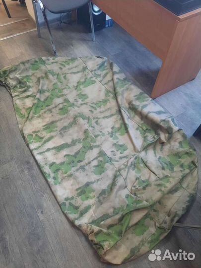 Чехол защитный для мото и скутера