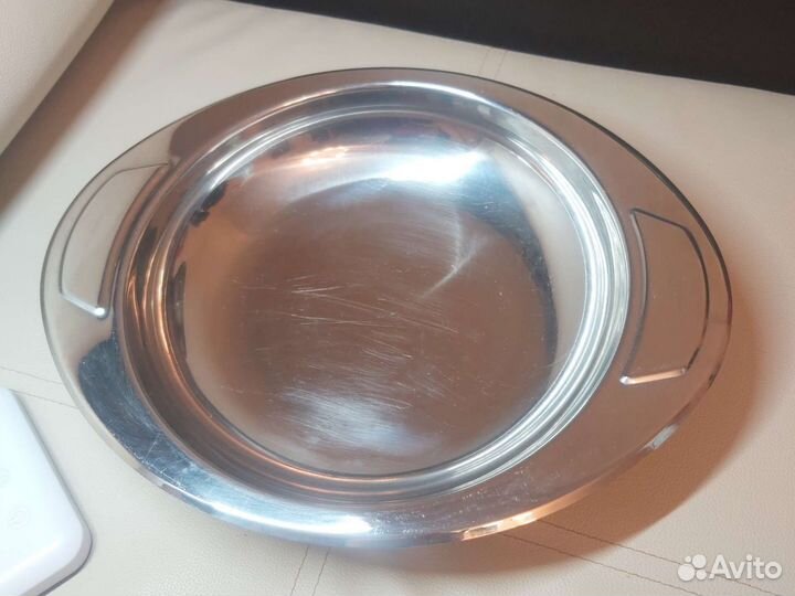 Цептер. Сервировочная миска 20 и 24 см