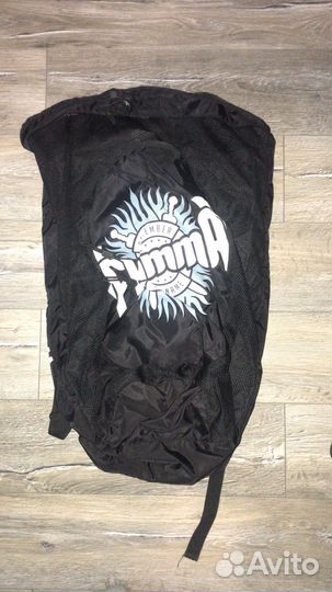 Рюкзак для экипировки тхэквондо