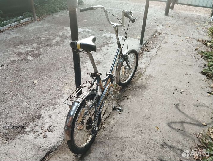 Велосипед stels pilot 450