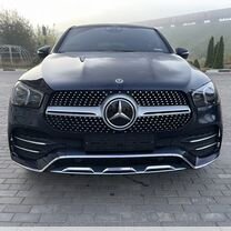 Mercedes-Benz GLE-класс Coupe 2.9 AT, 2020, 48 500 км, с пробегом, цена 9 700 000 руб.