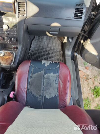 Chevrolet Captiva 2.4 МТ, 2007, 300 000 км